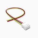 JST VH Buchse mit 20 cm Kabel, 3 polig, AWG 22, UL1007
