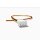 JST VH Buchse mit 20 cm Kabel, 3 polig, AWG 22, UL1007