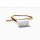 JST VH Buchse mit 20 cm Kabel, 4 polig, AWG 22, UL1007