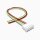 JST VH Buchse mit 20 cm Kabel, 5 polig, AWG 22, UL1007