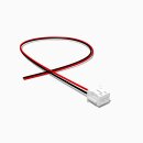JST ZH Buchse mit 9 cm Kabel 2 polig, AWG 28, UL1571