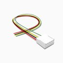 KF 2510 Buchse mit 30 cm Kabel, 5 polig, AWG 26, UL1007