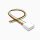 KF 2510 Buchse mit 30 cm Kabel, 5 polig, AWG 26, UL1007