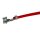Litze mit einem Crimpkontakte für JST-PH Buchse, UL1571, AWG 20, 40 cm, rot