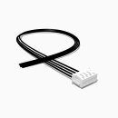 JST ZH Buchse mit 20 cm Kabel 4 polig, AWG 24, UL1571