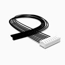JST ZH Buchse mit 20 cm Kabel 8 polig, AWG 24, UL1571