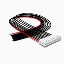 JST PH Buchse mit 40 cm Kabel, 10 polig, AWG 20, UL1571