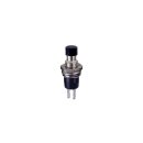Miniatur-Drucktaster, SPST NO, Schließer, 250V 1A,...
