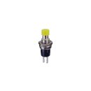 Miniatur-Drucktaster, SPST NO, Schließer, 250V 1A,...