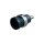Einbaubuchse 4 mm Schwarz