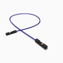 Kabel mit zwei Harwin M20 Buchsen 1 polig, 30 cm AWG 26,...