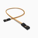 Kabel mit zwei Harwin M20 Buchsen 30 cm 2 polig, AWG 26,...