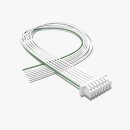 Micro JST Kabel mit einer Molex PicoBlade Buchse 20 cm, 7...