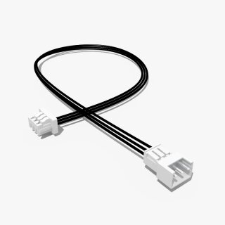 Micro JST Kabel mit Molex PicoBlade Buchse/Stecker 16 cm 3 polig, AWG 28, UL1571