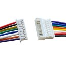 Kabelset der Serie Micro JST mit je 20 cm Kabel 8 polig,...