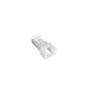 Micro-JST Leergehäuse Stecker 2 polig
