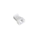 Micro-JST Leergehäuse Stecker 3 polig
