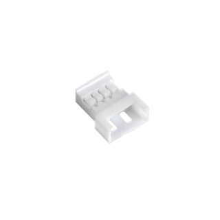 Micro-JST Leergehäuse Stecker 4 polig