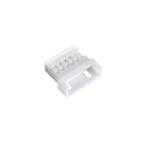 Micro-JST Leergehäuse Stecker 6 polig