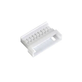 Micro-JST Leergehäuse Stecker 9 polig