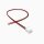 JST XH Buchse mit 30 cm Kabel 2 polig, AWG 24, UL1007