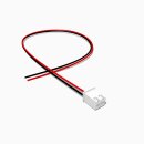 JST XH Buchse mit 30 cm Kabel 2 polig, AWG 24, UL1007