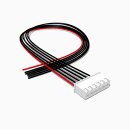 JST XH Buchse mit 30 cm Kabel 6 polig, AWG 24, UL1007