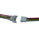 Kabelset der Serie Molex 51005/6 mit je 15 cm Kabel, 4...