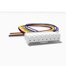 JST VH Buchse mit 20 cm Kabel, 8 polig, AWG 22, UL1007