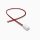 CH3.96-Y Buchse mit 20 cm Kabel, 2 polig, AWG 22, UL1007