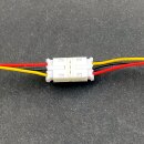 JST PH Wire to Wire Connector 3 polig