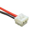 AMP CT 175778 Buchse mit 20 cm Kabel, 2 polig, AWG 22,...