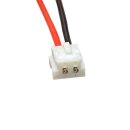 AMP CT 175778 Buchse mit 20 cm Kabel, 2 polig, AWG 22,...