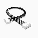 Kabel mit zwei JST XH Buchsen, 5 polig, 10 cm, AWG 24,...