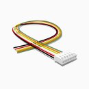 JST PH Buchse mit 20 cm Kabel, 6 polig, AWG 26, UL1007