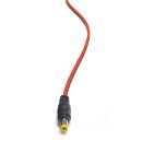 DC Buchse 5,5 x 2,1 mm mit 25 cm Litze