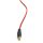 DC Buchse 5,5 x 2,1 mm mit 25 cm Litze