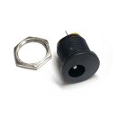 DC Einbaukupplung 5,5 x 2,1 mm, groß,...