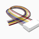 KF 2510 Buchse mit 20 cm Kabel, 10 polig, AWG 26, UL1007