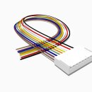 KF 2510 Buchse mit 20 cm Kabel, 9 polig, AWG 26, UL1007
