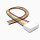 KF 2510 Buchse mit 20 cm Kabel, 7 polig, AWG 26, UL1007