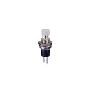 Miniatur-Drucktaster, SPST NC, Öffner, 250V 1A,...