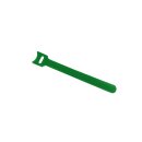 Klettband Kabelbinder lösbar grün 12mm x 150mm