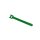 Klettband Kabelbinder lösbar grün 12mm x 150mm