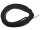 10 m Litze AWG 24 schwarz UL1571
