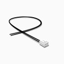 Kabel mit zwei JST EH Buchsen 30 cm 2 polig, AWG 26, UL1007