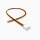 JST XH Buchse mit 30 cm Kabel 3 polig, AWG 24, UL1007