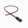 Harwin M20 Buchse mit 50 cm Kabel 2 polig, AWG 26, UL1571
