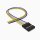Harwin M20 Buchse mit 50 cm Kabel 5 polig, AWG 26, UL1571