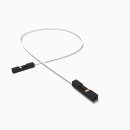 Kabel mit zwei Harwin M20 Buchsen 1 polig, 50 cm AWG 26,...